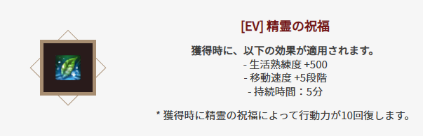 【黒い砂漠】今週のやることまとめ【9/25~】 14 image 79