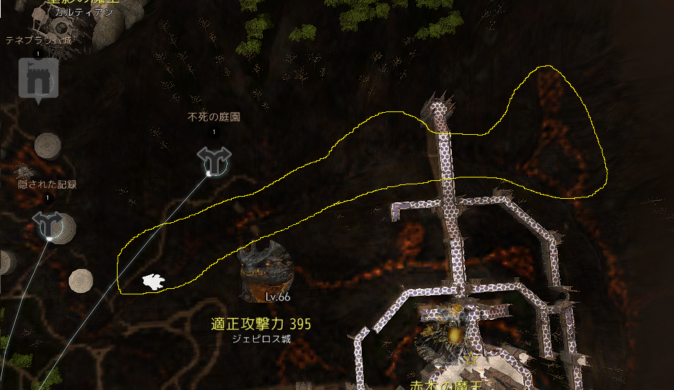 カプラスの木 1